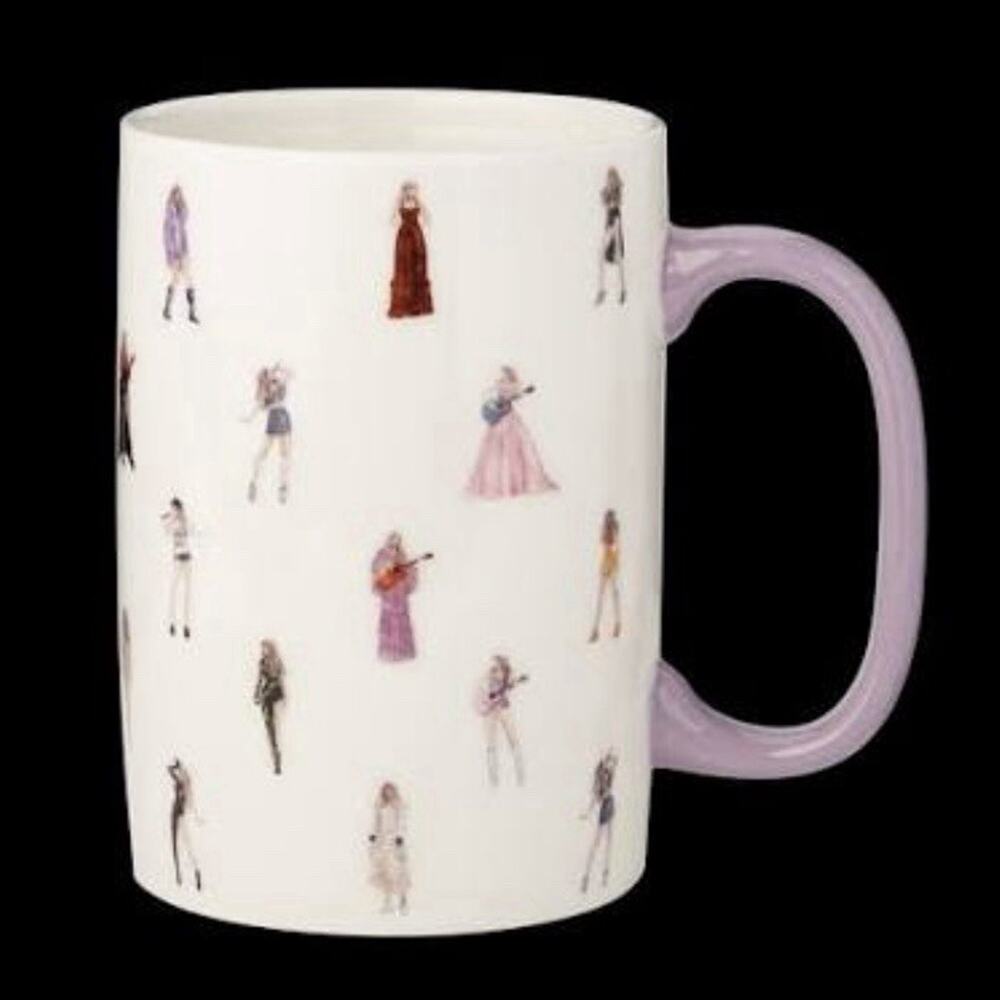 Taylor Swift The Eras Tour Mug NEW IN BOX
